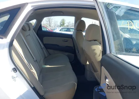 2010 Hyundai Elantra Gls из США, поврежденный, VIN KMHDU4AD1AU904198